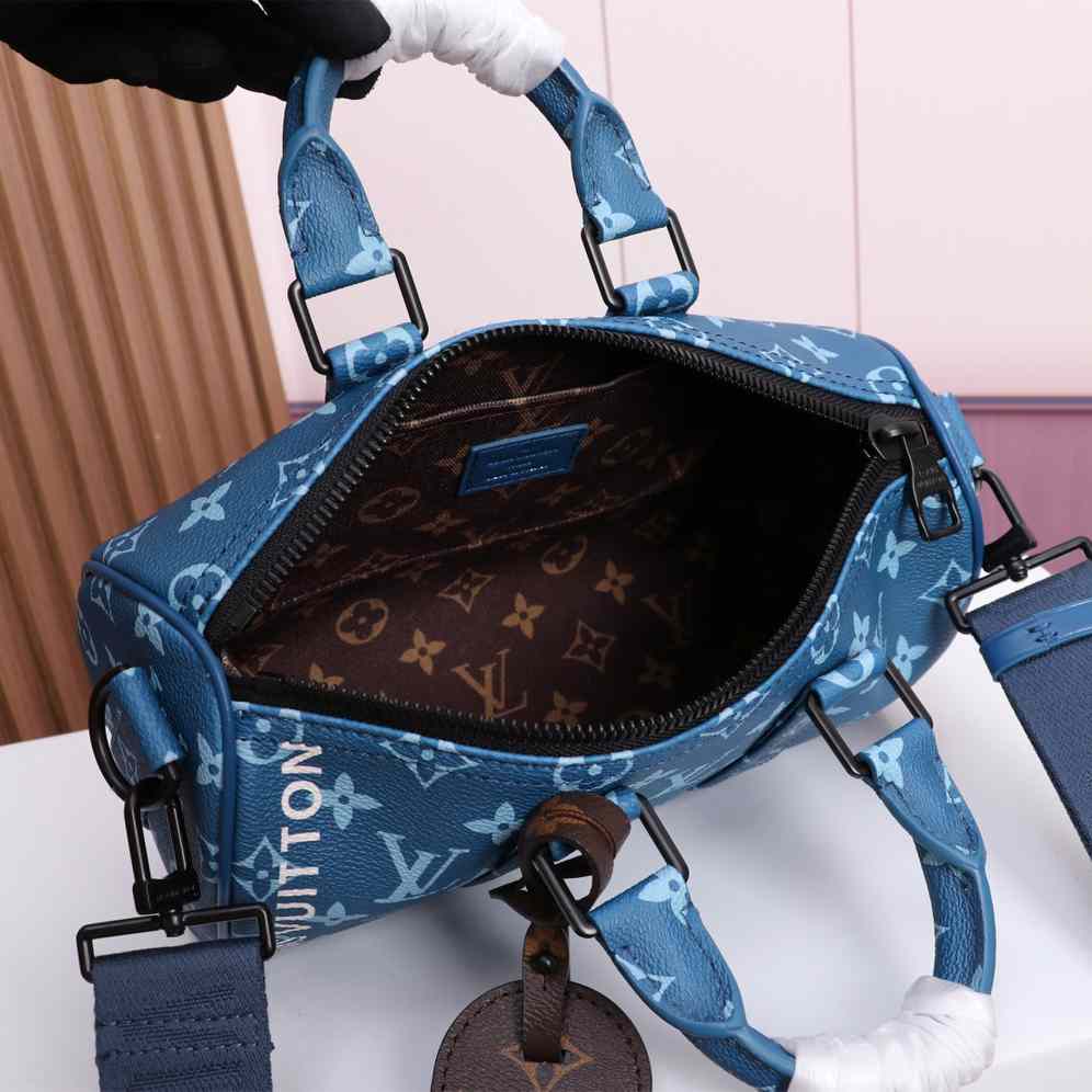 Louis Vuitton Keepall Bandoulière 25  (25x15x11CM)   M46803 - PerfectKickZ