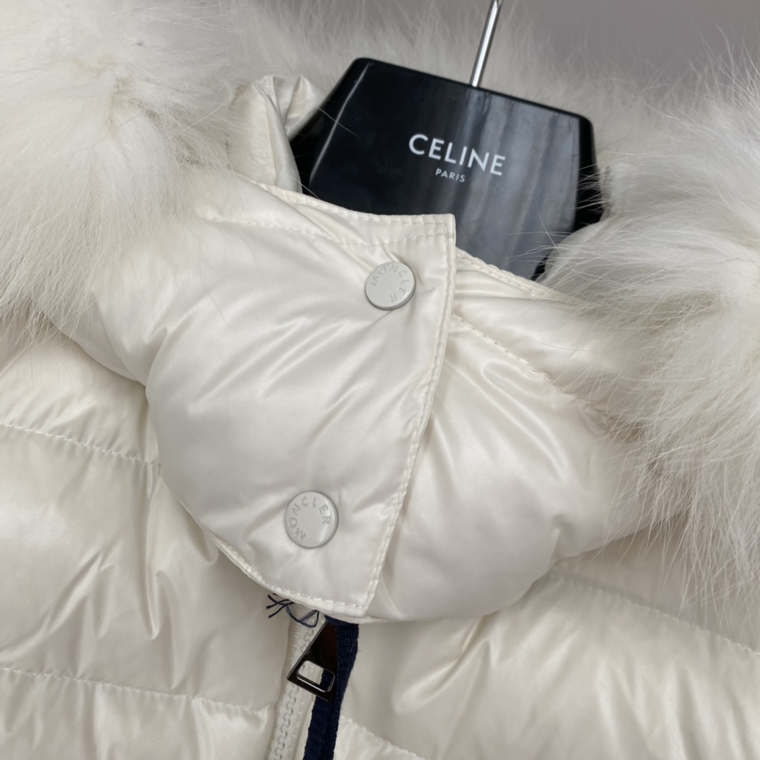 Moncler Badyf Short Down Jacket - PerfectKickZ