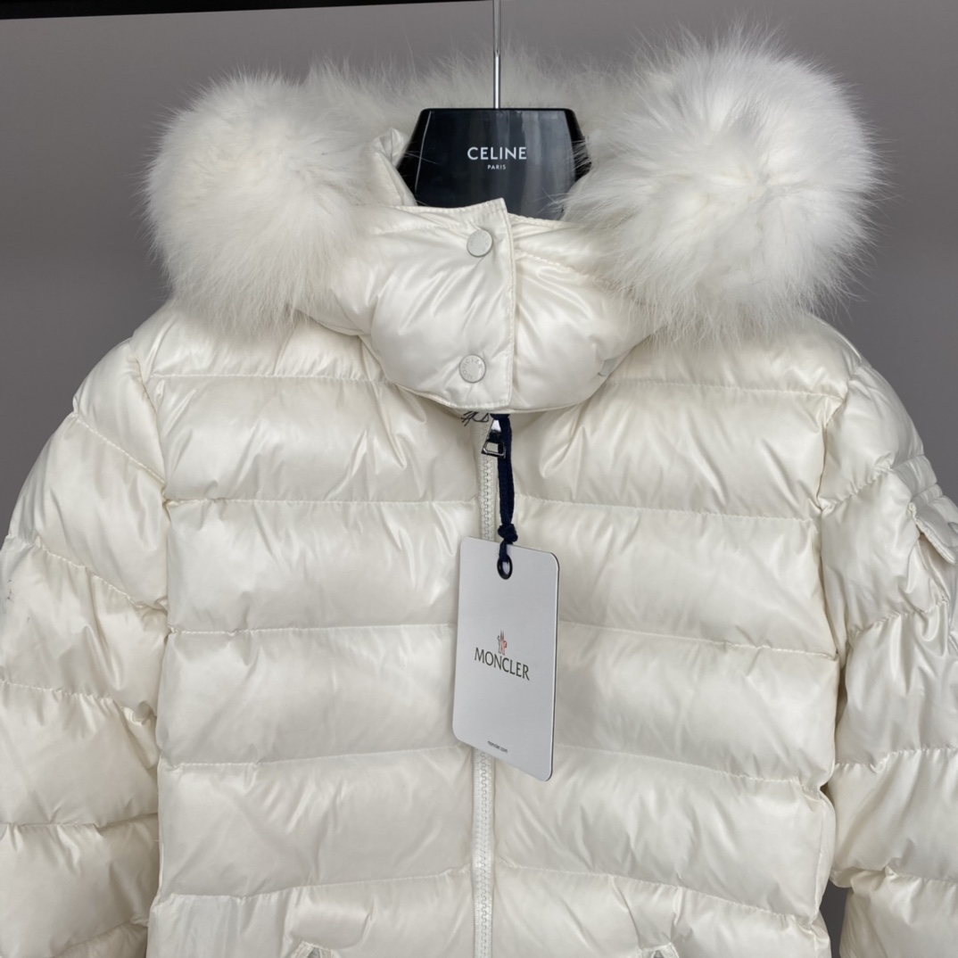 Moncler Badyf Short Down Jacket - PerfectKickZ