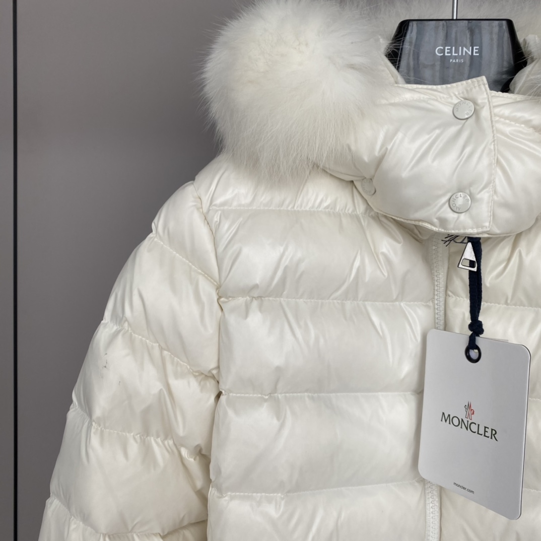 Moncler Badyf Short Down Jacket - PerfectKickZ