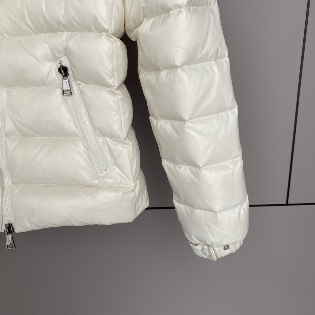 Moncler Badyf Short Down Jacket - PerfectKickZ