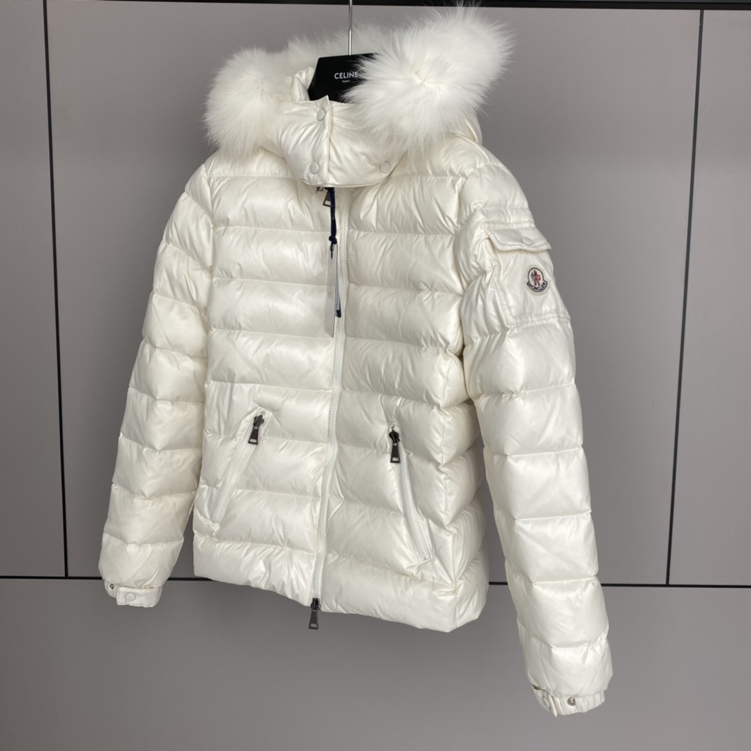 Moncler Badyf Short Down Jacket - PerfectKickZ