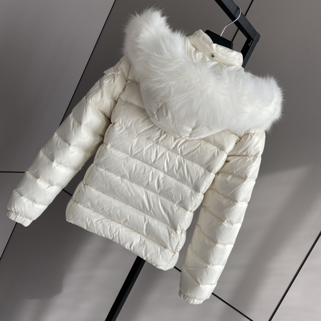 Moncler Badyf Short Down Jacket - PerfectKickZ