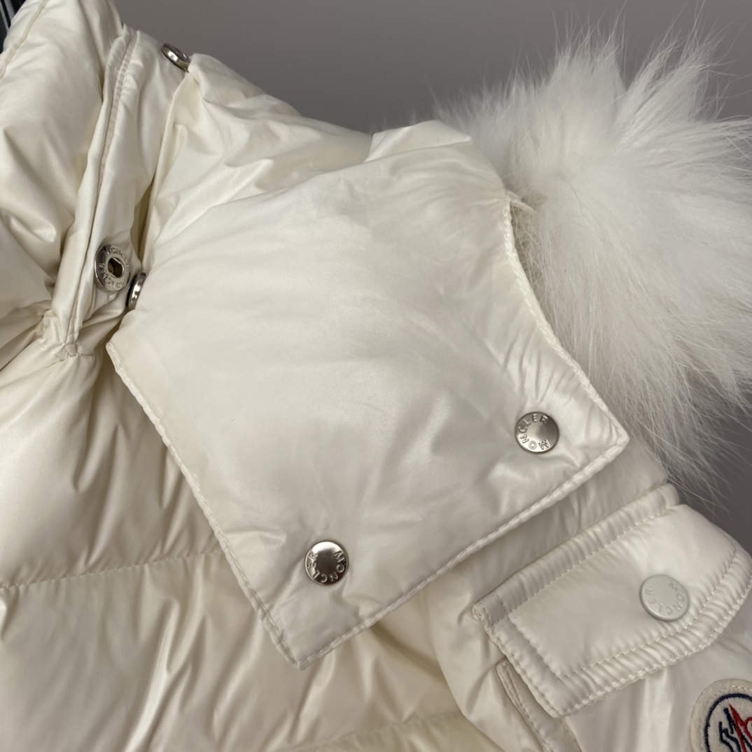 Moncler Badyf Short Down Jacket - PerfectKickZ