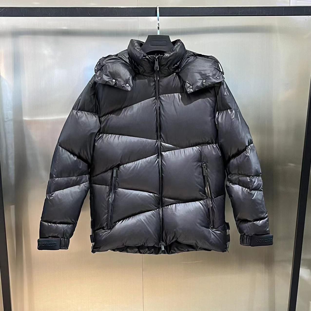Moncler Yonne Short Down Jacket - PerfectKickZ
