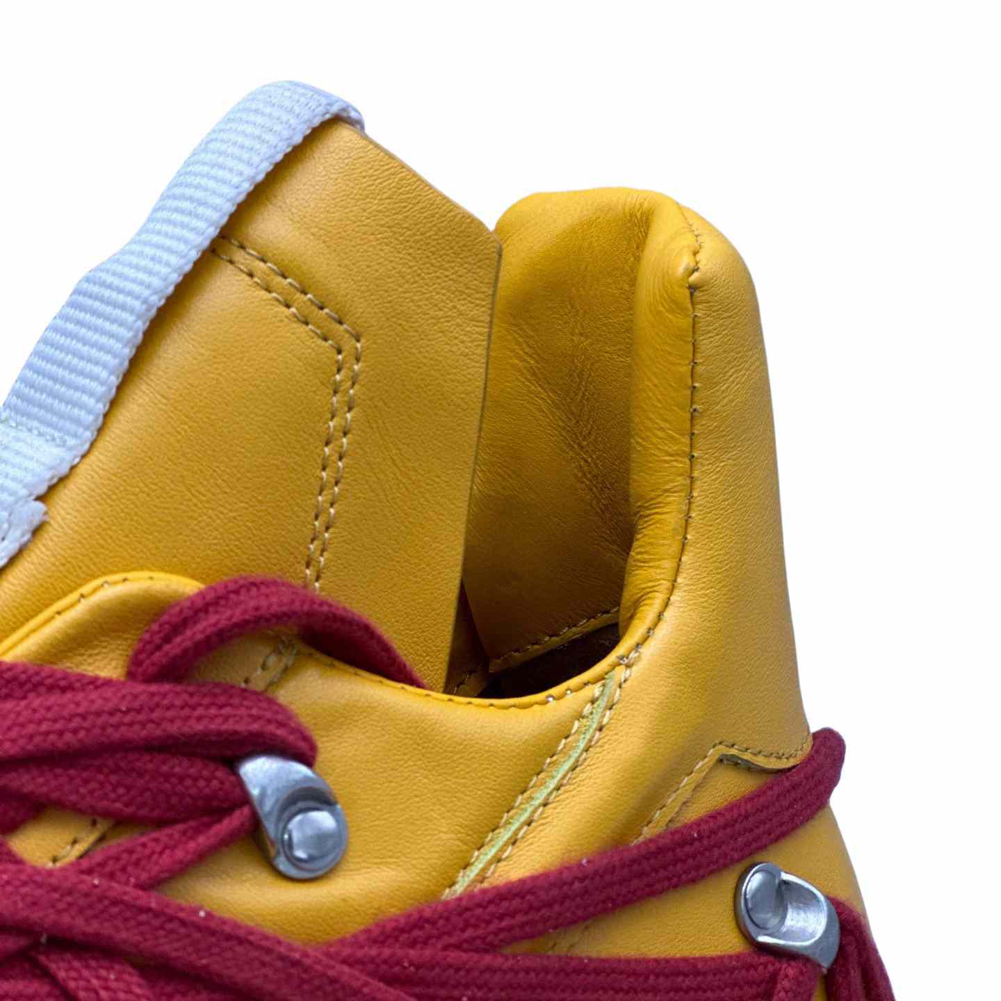 Rick Owens Geth Chunky High-top Sneakers - PerfectKickZ