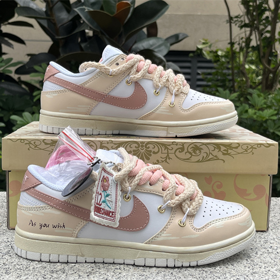 Nike Dunk Low Sneaker            DH9765-100 - PerfectKickZ
