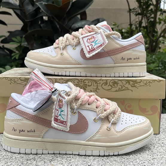 Nike Dunk Low Sneaker            DH9765-100 - PerfectKickZ