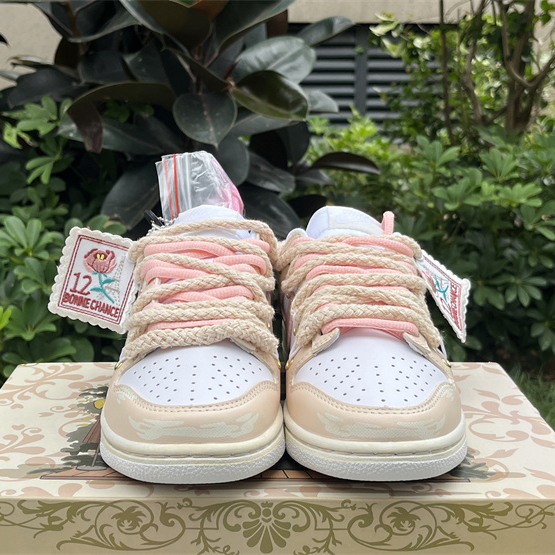 Nike Dunk Low Sneaker            DH9765-100 - PerfectKickZ