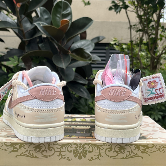 Nike Dunk Low Sneaker            DH9765-100 - PerfectKickZ