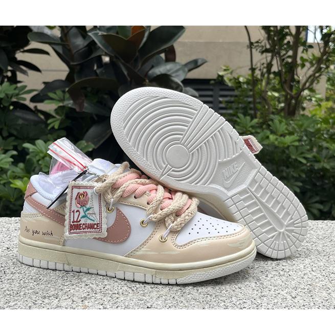 Nike Dunk Low Sneaker            DH9765-100 - PerfectKickZ