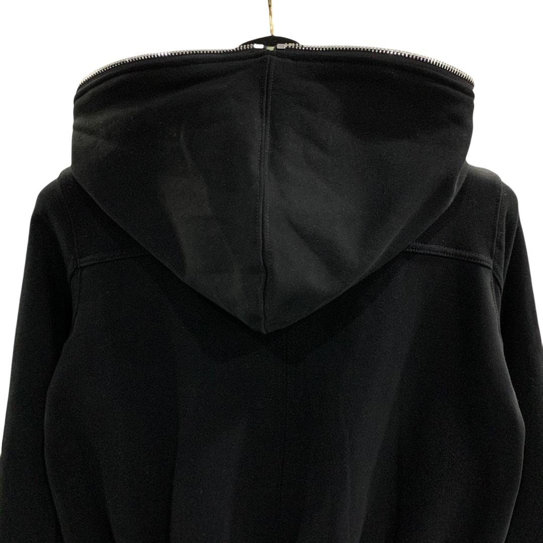 Rick Owens Eyelet-detail Zip-up Hoodie - PerfectKickZ