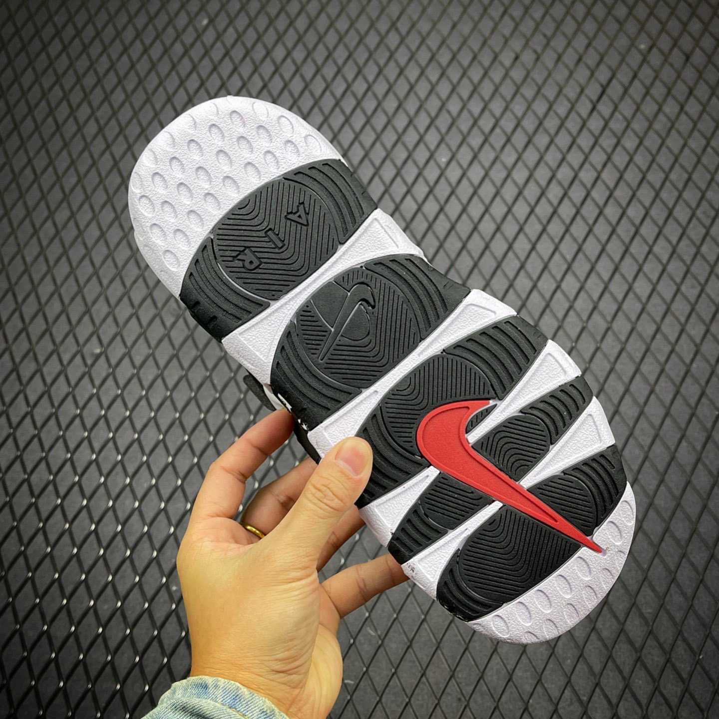 Nike Air More Uptempo Slide   FN3437-160  - PerfectKickZ