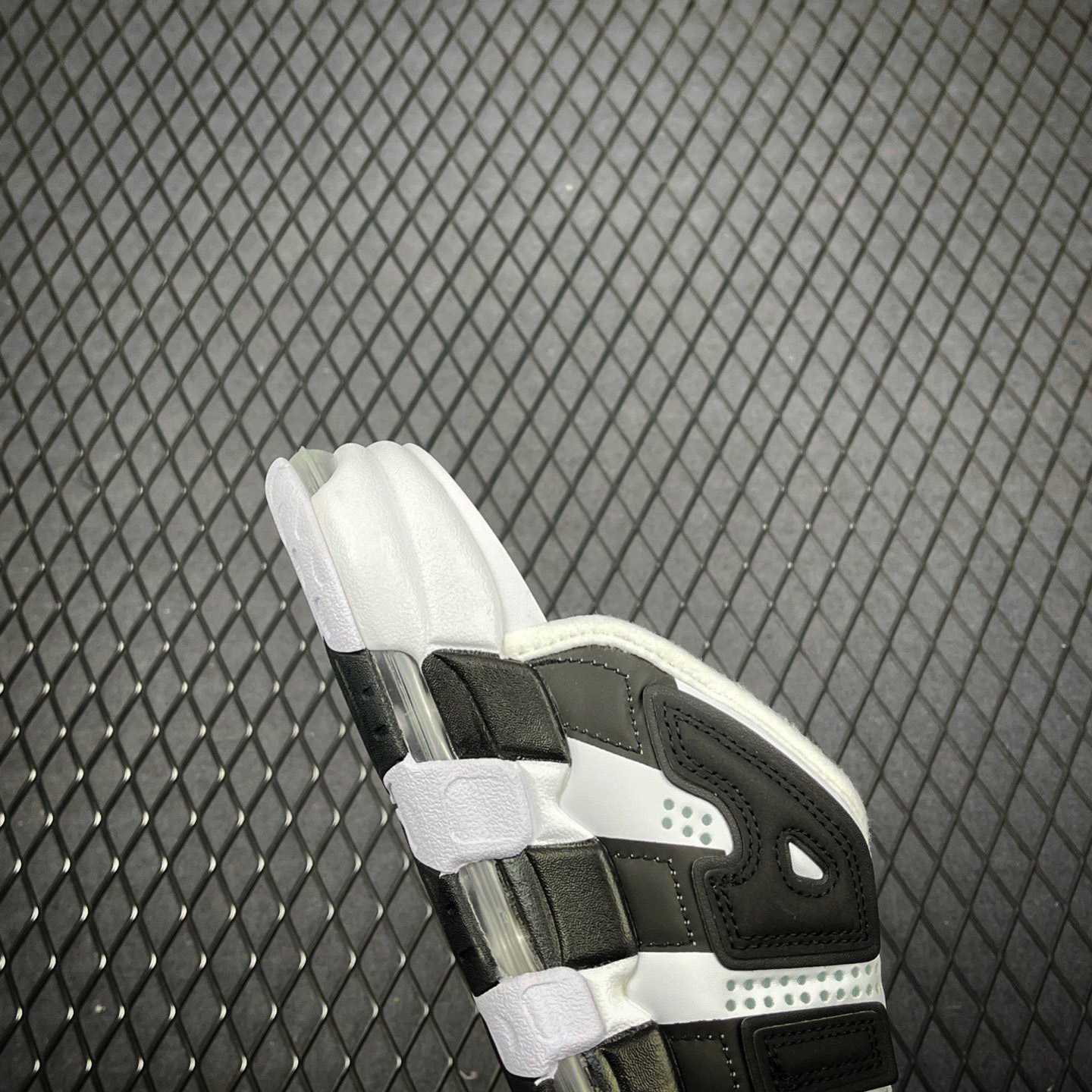 Nike Air More Uptempo Slide   FN3437-160  - PerfectKickZ