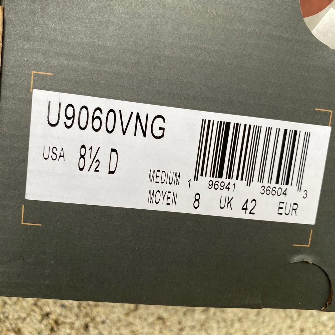 Joe Freshgoods x New Balance NB9060 Sneakers      U9060VNG - PerfectKickZ