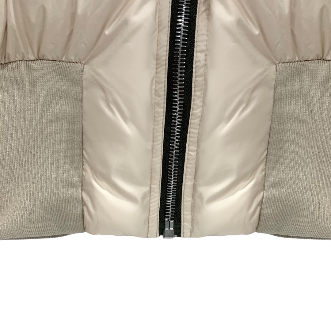 Rick Owens Black Girdered Bomber - PerfectKickZ