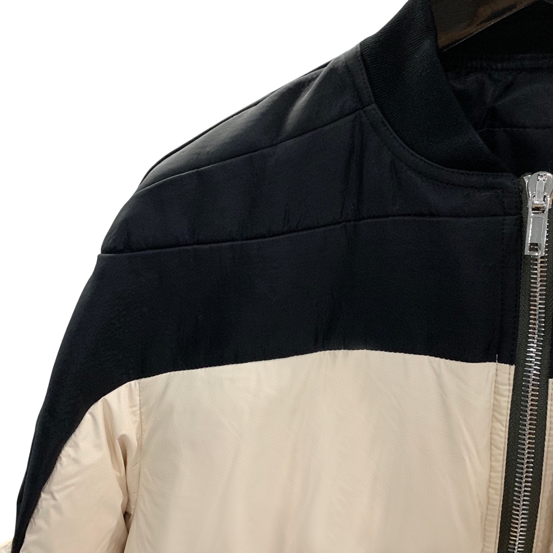 Rick Owens Black Girdered Bomber - PerfectKickZ