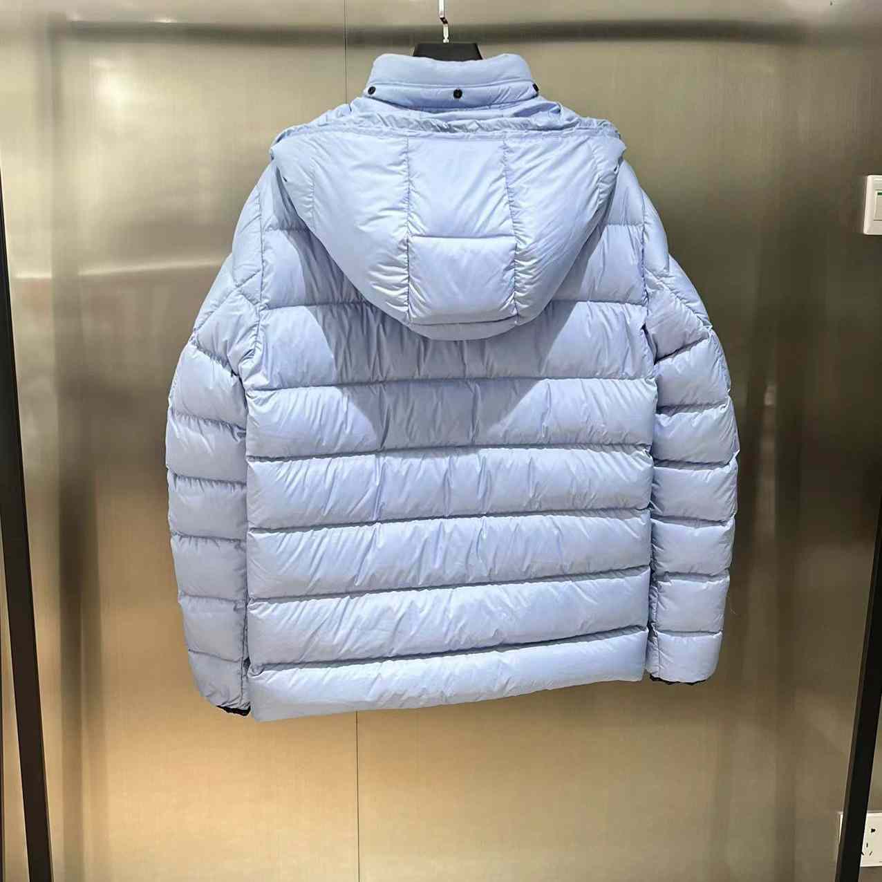 Moncler Ume Short Down Jacket - PerfectKickZ