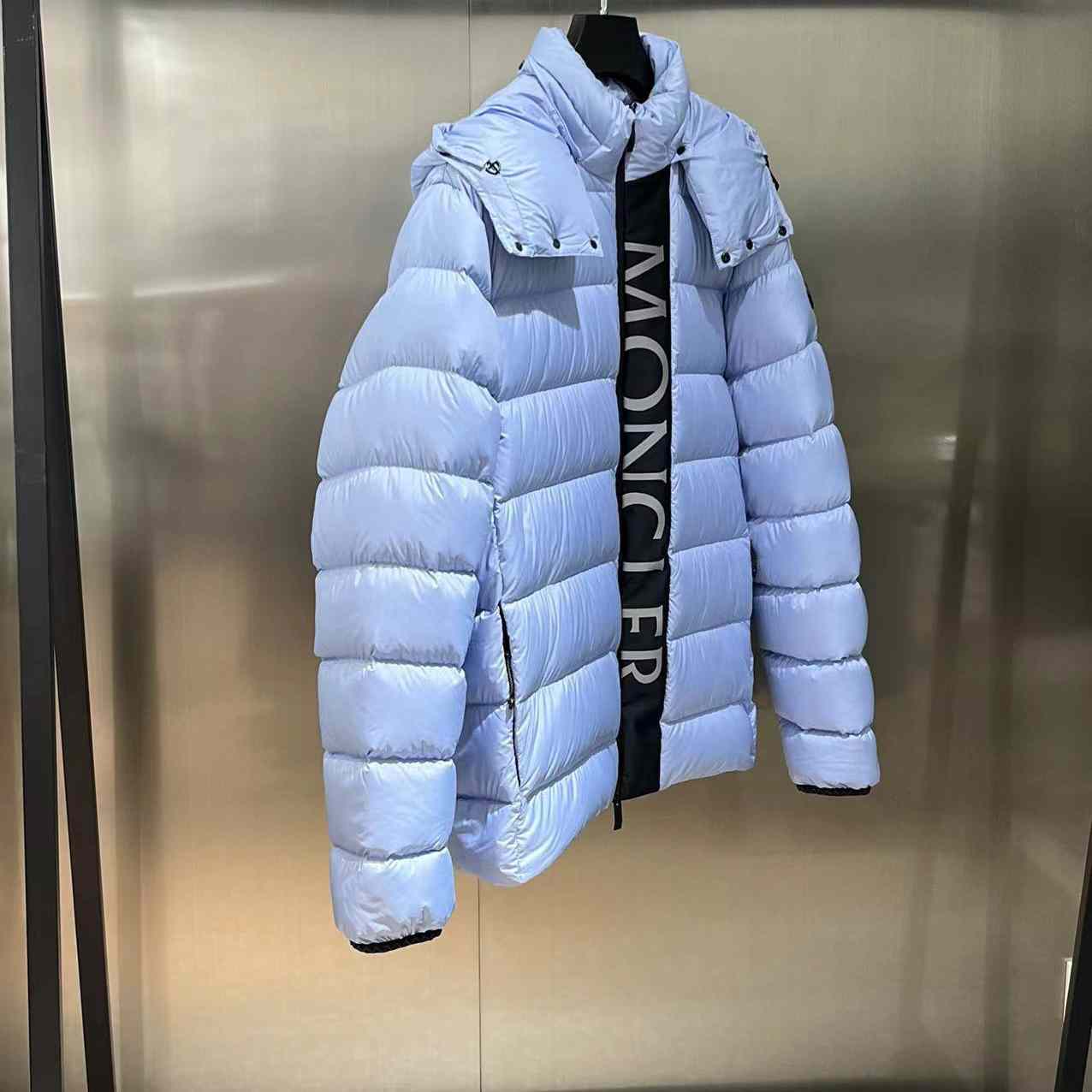 Moncler Ume Short Down Jacket - PerfectKickZ