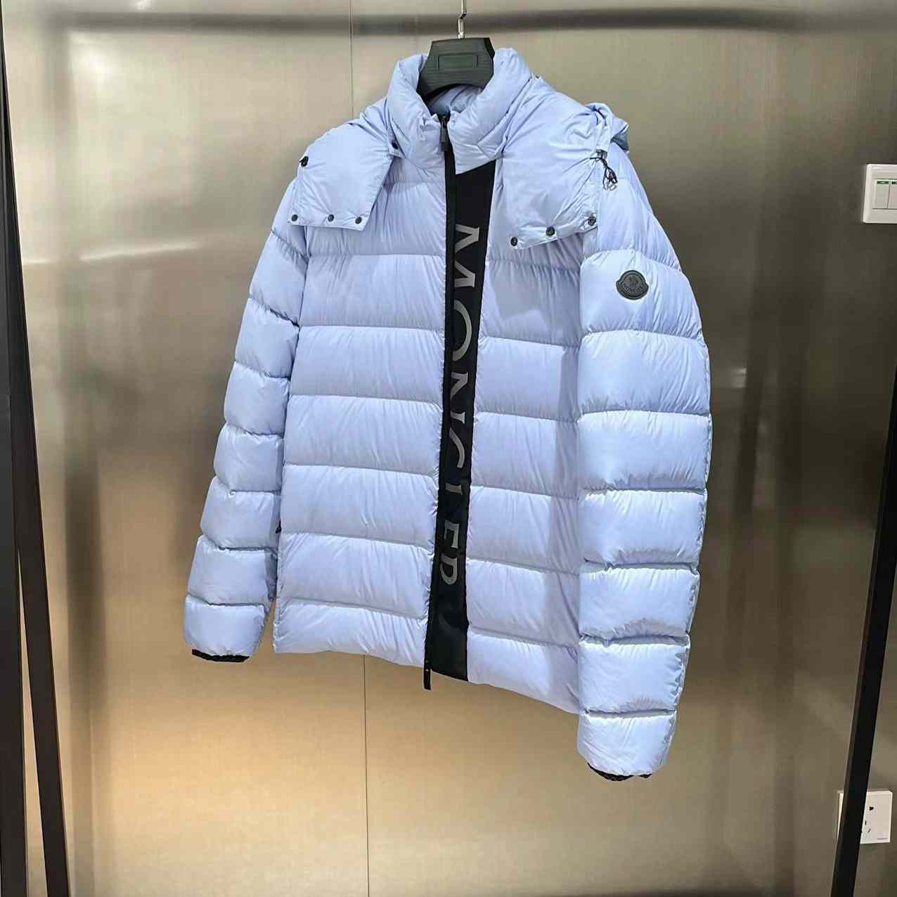 Moncler Ume Short Down Jacket - PerfectKickZ