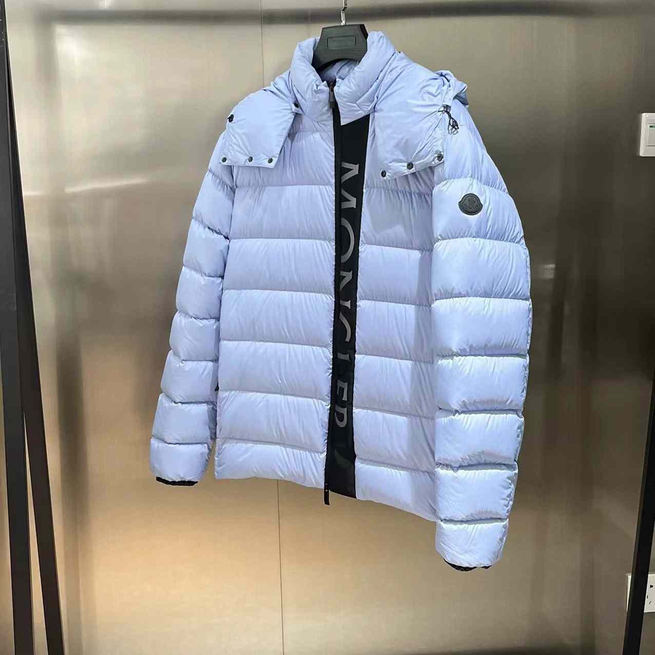 Moncler Ume Short Down Jacket - PerfectKickZ