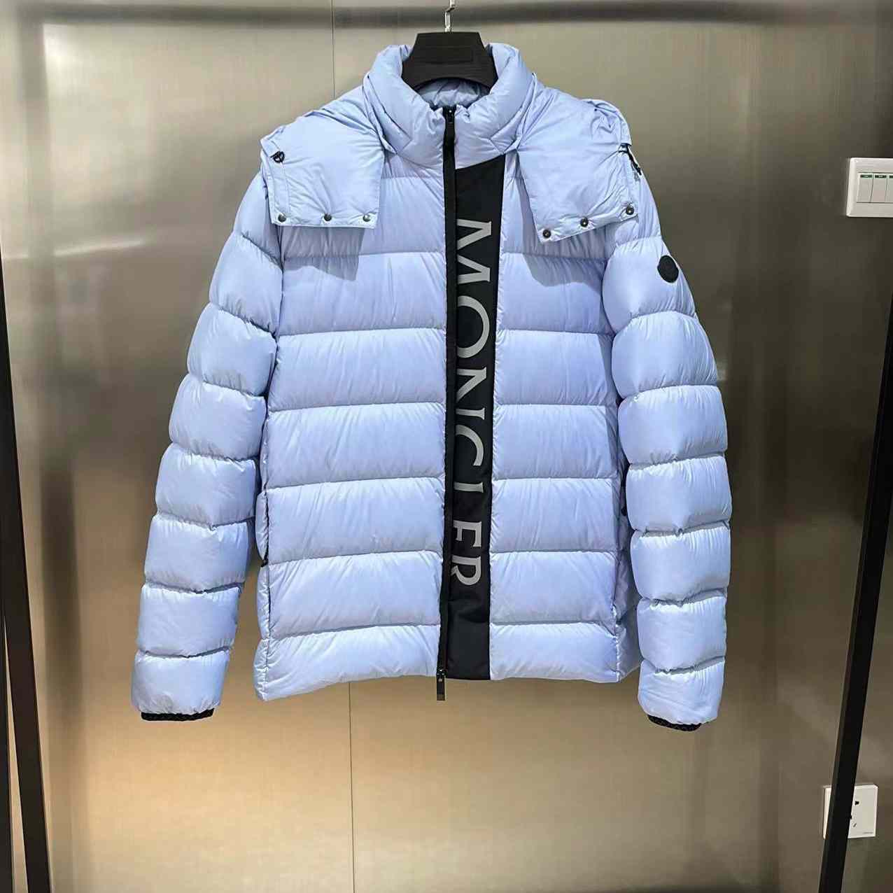 Moncler Ume Short Down Jacket - PerfectKickZ