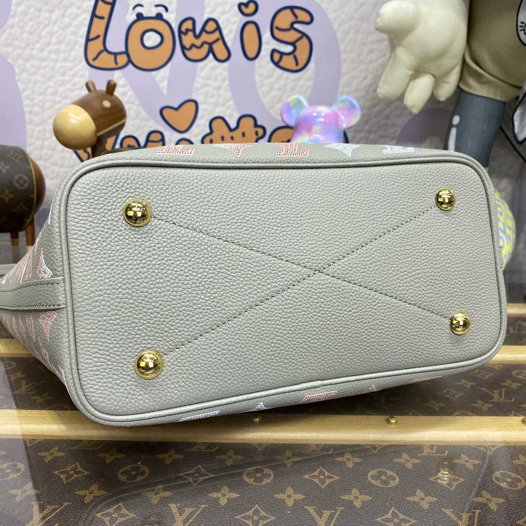 Louis Vuitton Blossom MM (30*27.5*16cm)  M23387 - PerfectKickZ