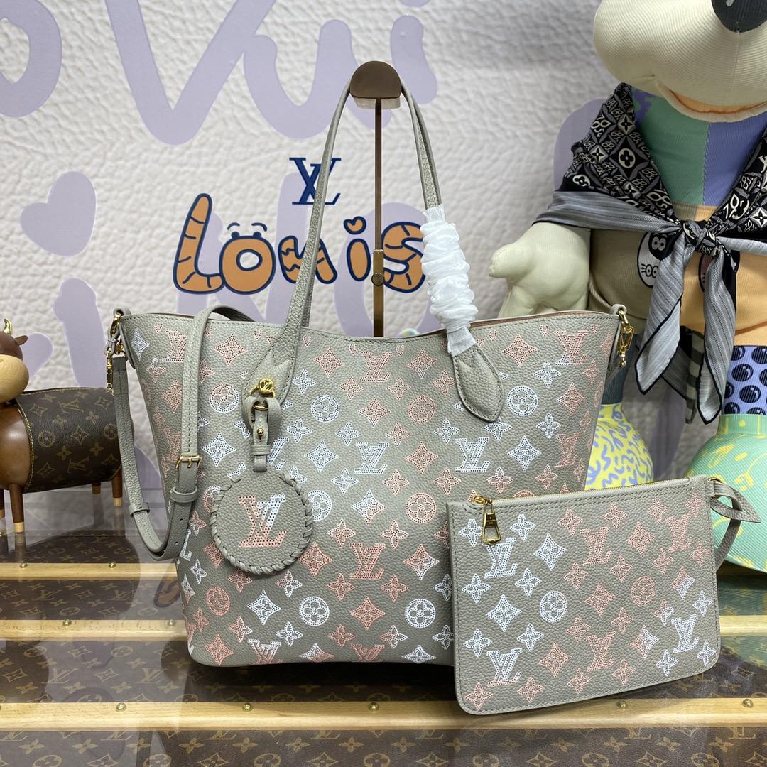Louis Vuitton Blossom MM (30*27.5*16cm)  M23387 - PerfectKickZ