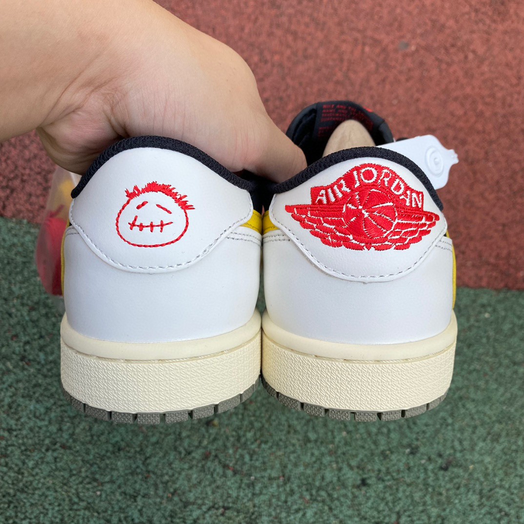 Air Jordan 1 x Travis Scott TS Sneaker      DM7866-982 - PerfectKickZ