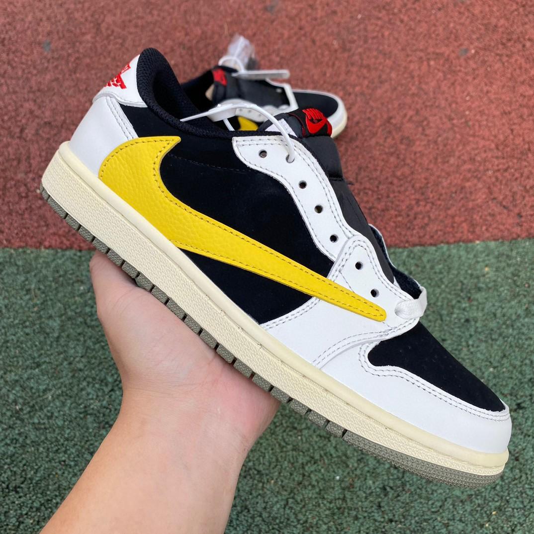 Air Jordan 1 x Travis Scott TS Sneaker      DM7866-982 - PerfectKickZ