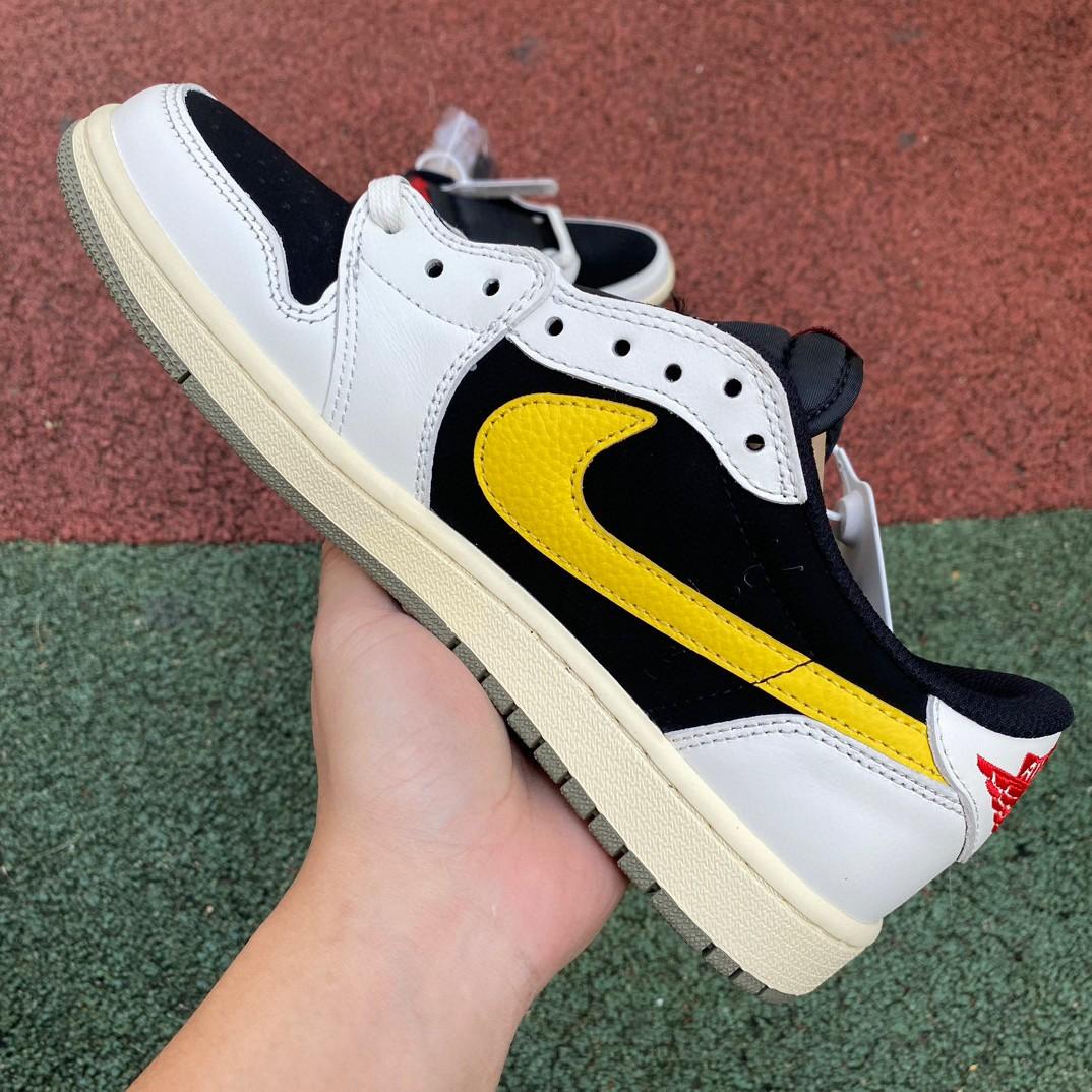 Air Jordan 1 x Travis Scott TS Sneaker      DM7866-982 - PerfectKickZ