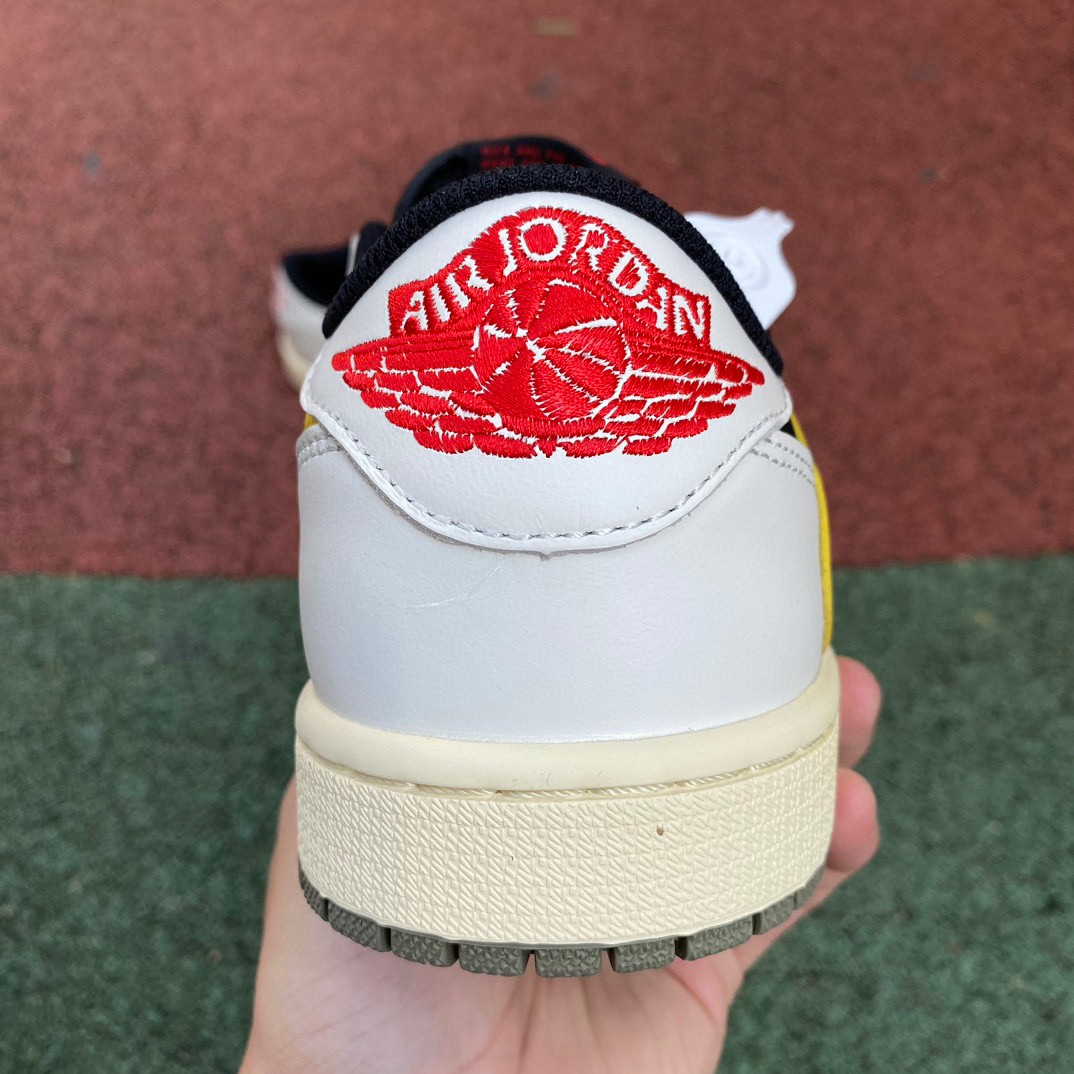 Air Jordan 1 x Travis Scott TS Sneaker      DM7866-982 - PerfectKickZ