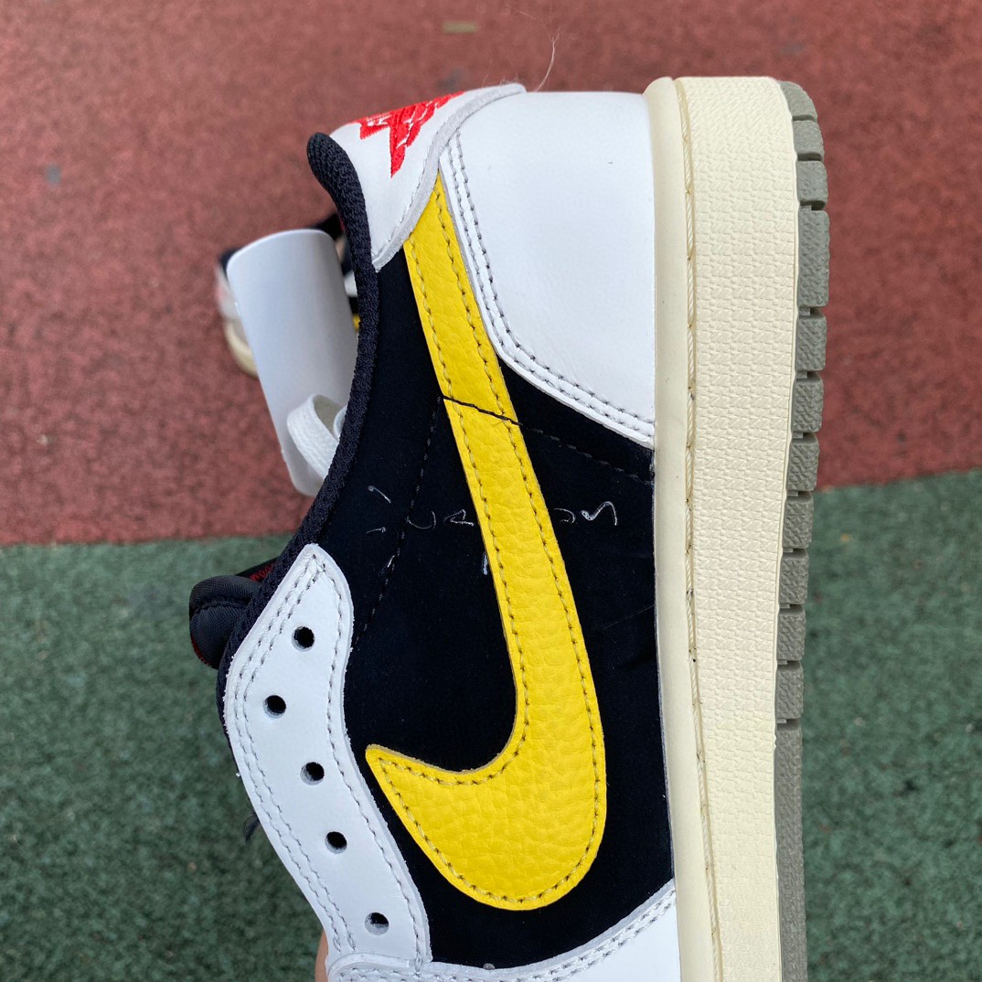 Air Jordan 1 x Travis Scott TS Sneaker      DM7866-982 - PerfectKickZ