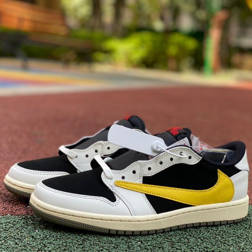Air Jordan 1 x Travis Scott TS Sneaker      DM7866-982 - PerfectKickZ