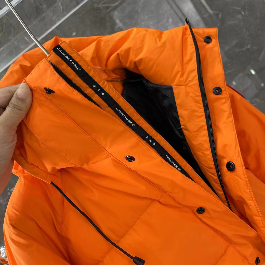 Canada Goose Parkas Approach Jacket - PerfectKickZ