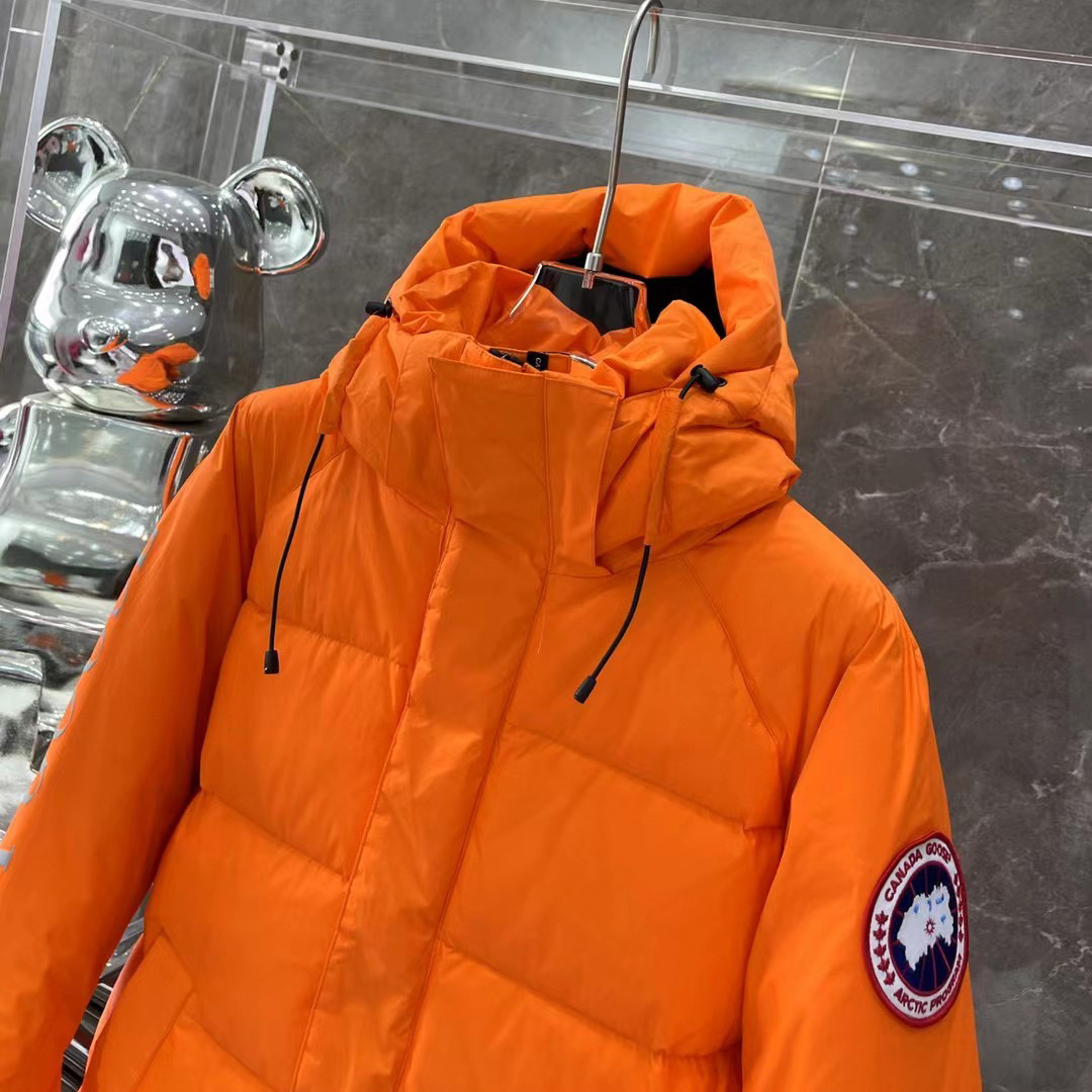 Canada Goose Parkas Approach Jacket - PerfectKickZ