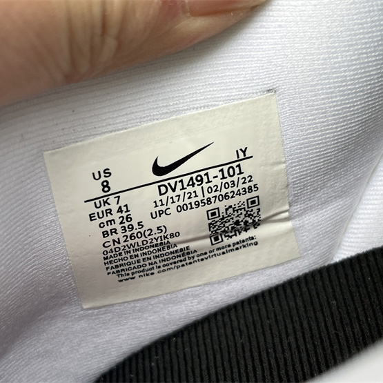 Nike Dunk Low Disrupt 2 “Just Do It” Sneaker      DV1491-101 - PerfectKickZ
