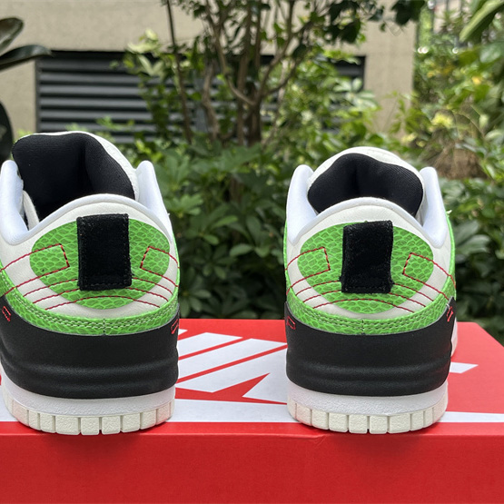 Nike Dunk Low Disrupt 2 “Just Do It” Sneaker      DV1491-101 - PerfectKickZ