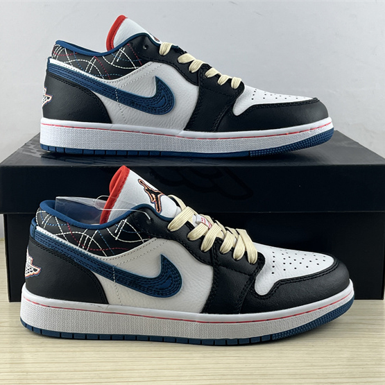 Air Jordan 1 Low Sneaker      FV3622-141 - PerfectKickZ