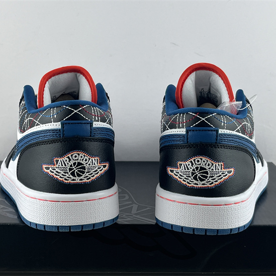 Air Jordan 1 Low Sneaker      FV3622-141 - PerfectKickZ