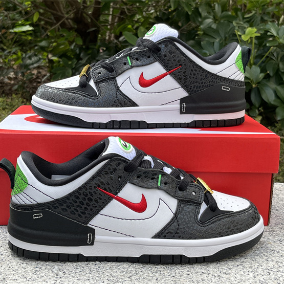 Nike Dunk Low Disrupt 2 “Just Do It” Sneaker     DV1490-161 - PerfectKickZ