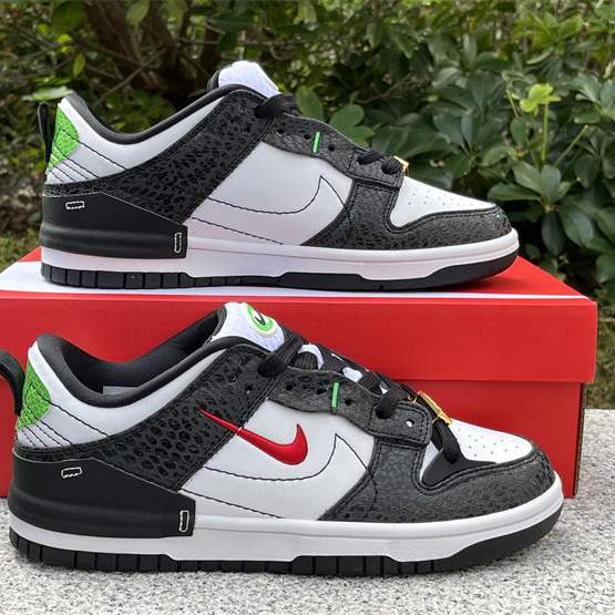 Nike Dunk Low Disrupt 2 “Just Do It” Sneaker     DV1490-161 - PerfectKickZ