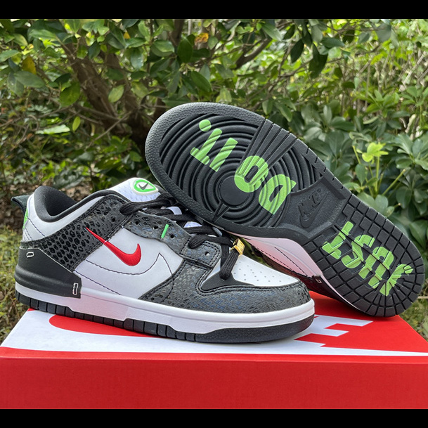 Nike Dunk Low Disrupt 2 “Just Do It” Sneaker     DV1490-161 - PerfectKickZ