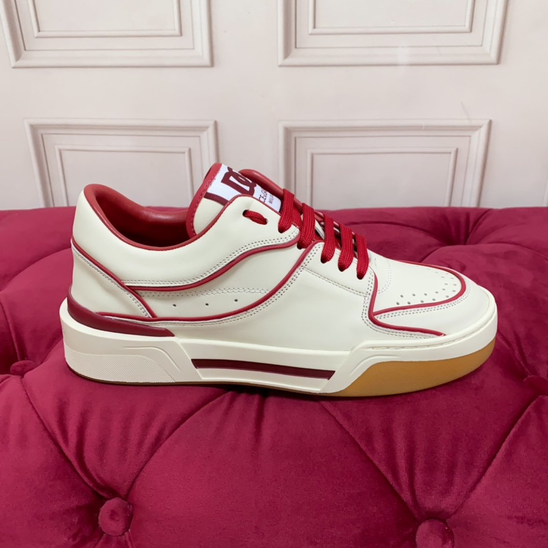 Dolce & Gabbana New Roma Sneakers - PerfectKickZ