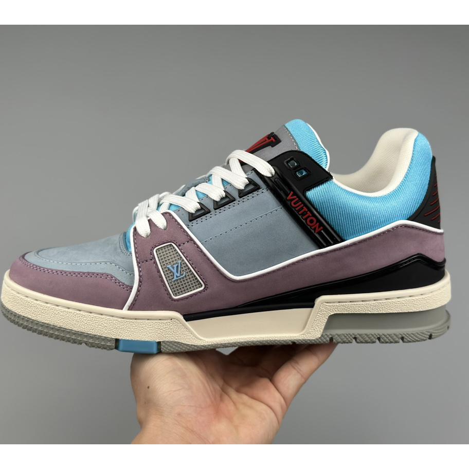 Louis Vuitton LV Trainer Sneaker        - PerfectKickZ