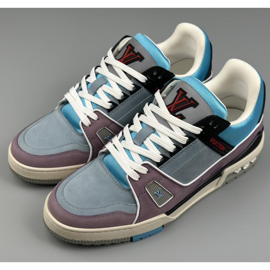 Louis Vuitton LV Trainer Sneaker        - PerfectKickZ