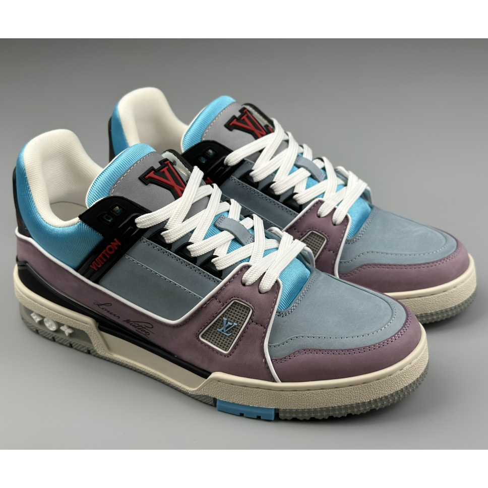 Louis Vuitton LV Trainer Sneaker        - PerfectKickZ