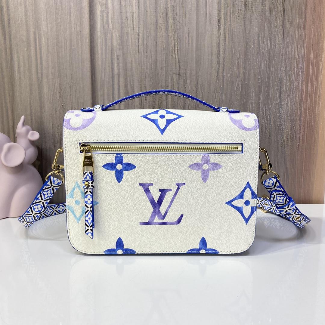 Louis Vuitton Pochette Métis MM (25×19×7 cm) M23055 - PerfectKickZ