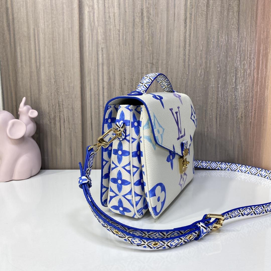 Louis Vuitton Pochette Métis MM (25×19×7 cm) M23055 - PerfectKickZ