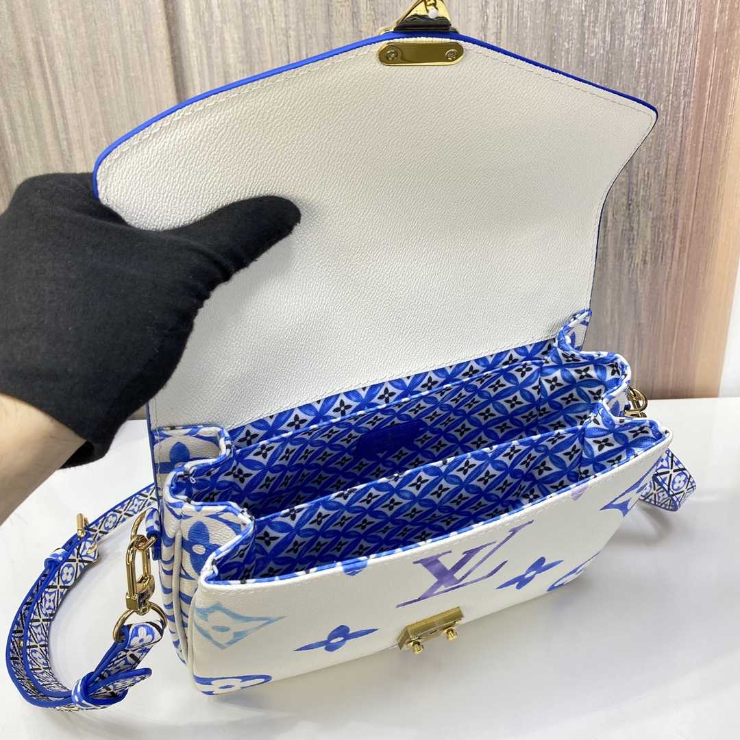 Louis Vuitton Pochette Métis MM (25×19×7 cm) M23055 - PerfectKickZ